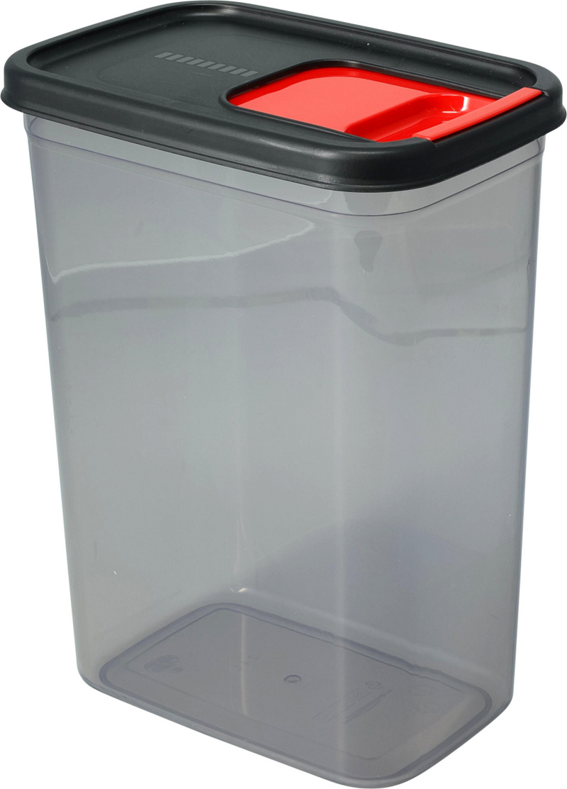 Ausgezeichneter Kunststoffstreuer für den Haushalt, 2400 ml