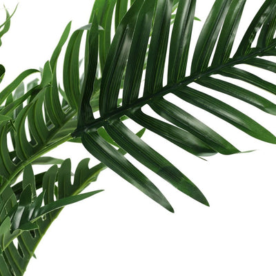 Andere Marken Kunstpflanze Palme 50x85 cm grün