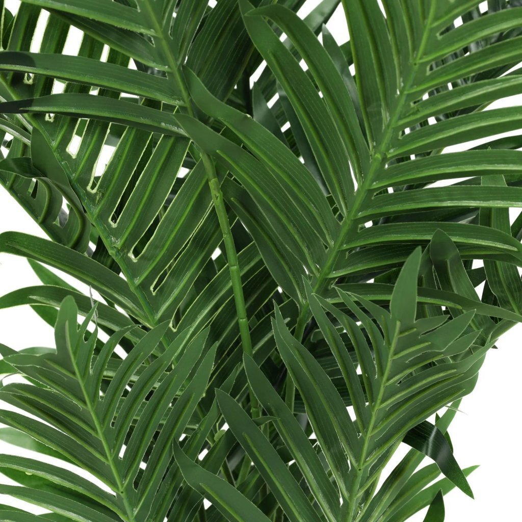 Andere Marken Kunstpflanze Palme 50x85 cm grün