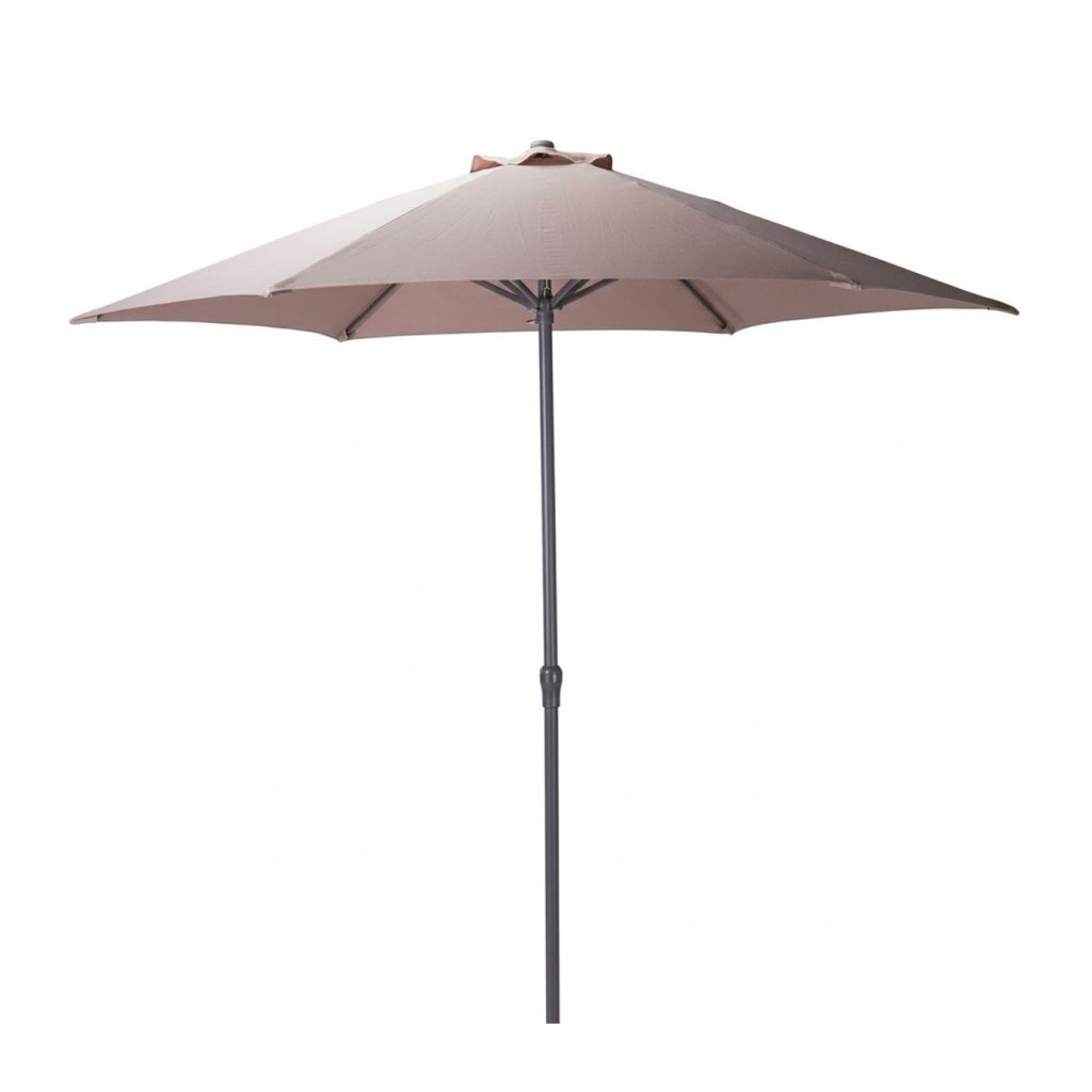 Sonnenschirm anderer Marken 230x220 cm taupe