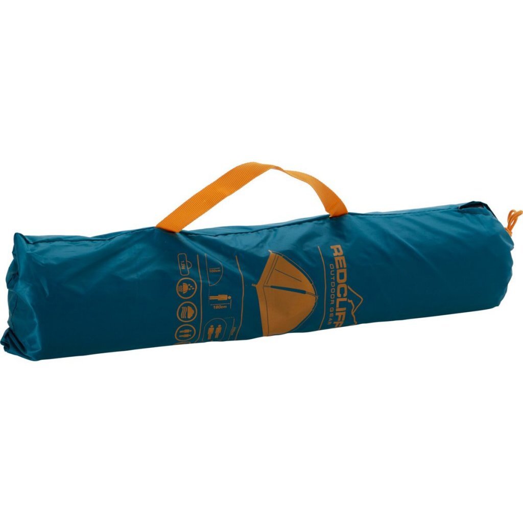 Monodome-Zelt für 2 Personen – 200 x 120 x 100 cm