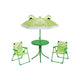 Pro Garden Kindergarten-Set Frosch grün