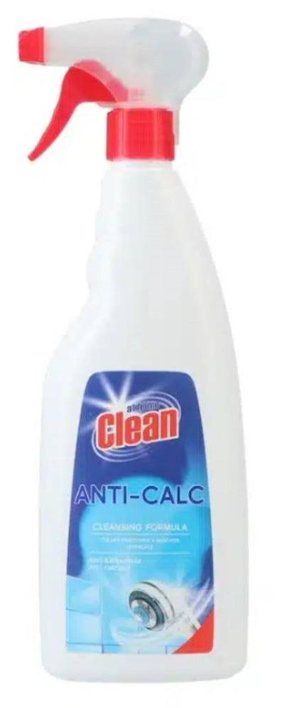 Zu Hause reinigendes Anti-Kalk-Spray 750 ml