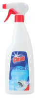 Zu Hause reinigendes Anti-Kalk-Spray 750 ml