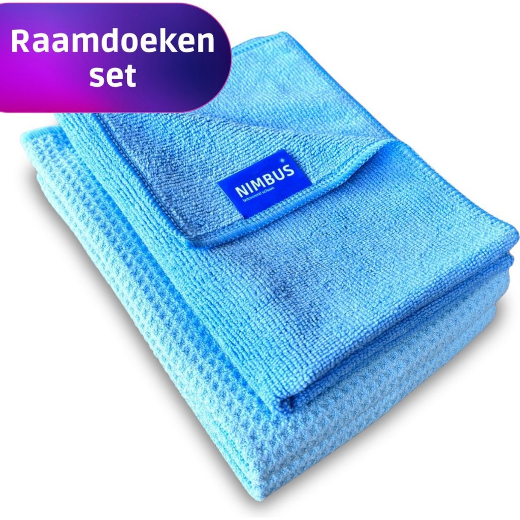 Andere Marken Nimbus Magic Raamlagen Set