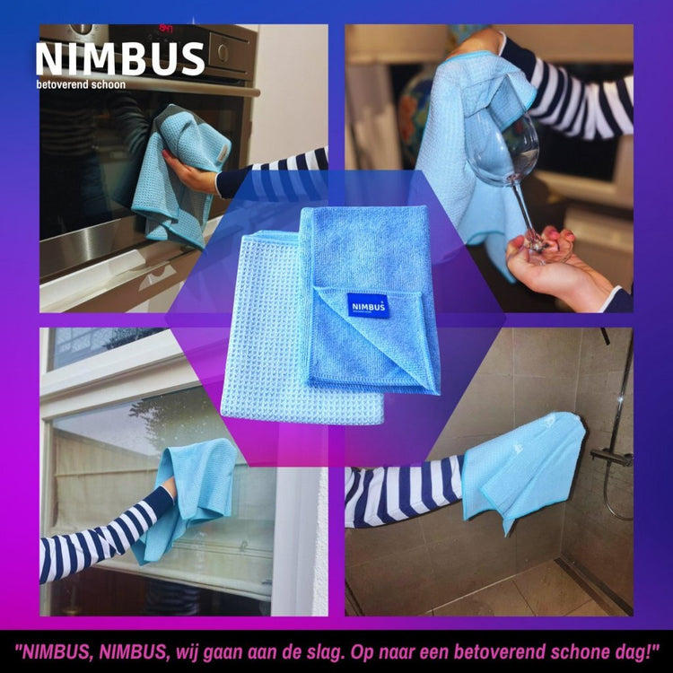 Andere Marken Nimbus Magic Raamlagen Set