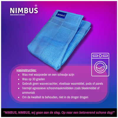 Nimbus Wundertuch 2-in-1 60x40cm