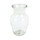 Verschiedene Glasvase Bol H20XD12.4 cm