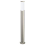 Vidaxx Pollerbeleuchtung 80 cm Edelstahl IP44 - afbeelding 2