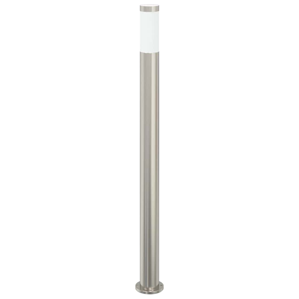 Vidaxx Pollerleuchte 110 cm Edelstahl IP44