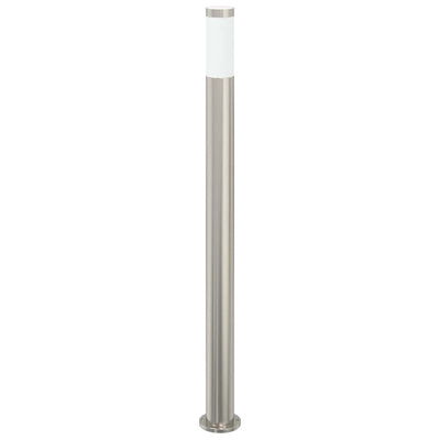 Vidaxx Pollerleuchte 110 cm Edelstahl IP44