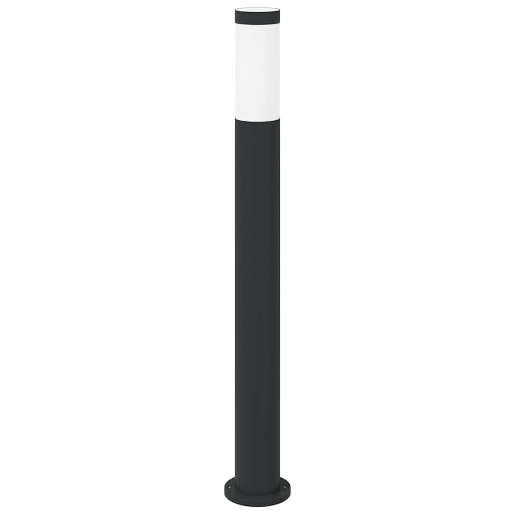 Vidaxx Pollerbeleuchtung 80 cm Edelstahl IP44