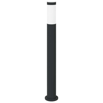 Vidaxx Pollerbeleuchtung 80 cm Edelstahl IP44