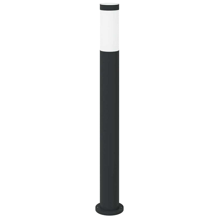 Vidaxx Pollerbeleuchtung 80 cm Edelstahl IP44