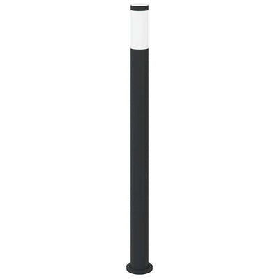 Vidaxx Pollerleuchte 110 cm Edelstahl IP44