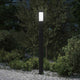 Vidaxx Pollerleuchte 110 cm Edelstahl IP44