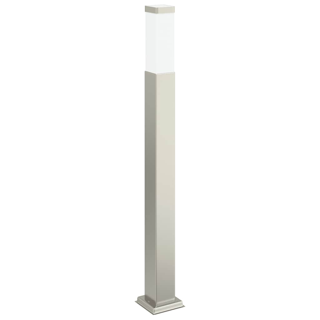 Vidaxx Pollerbeleuchtung 80 cm Edelstahl IP44