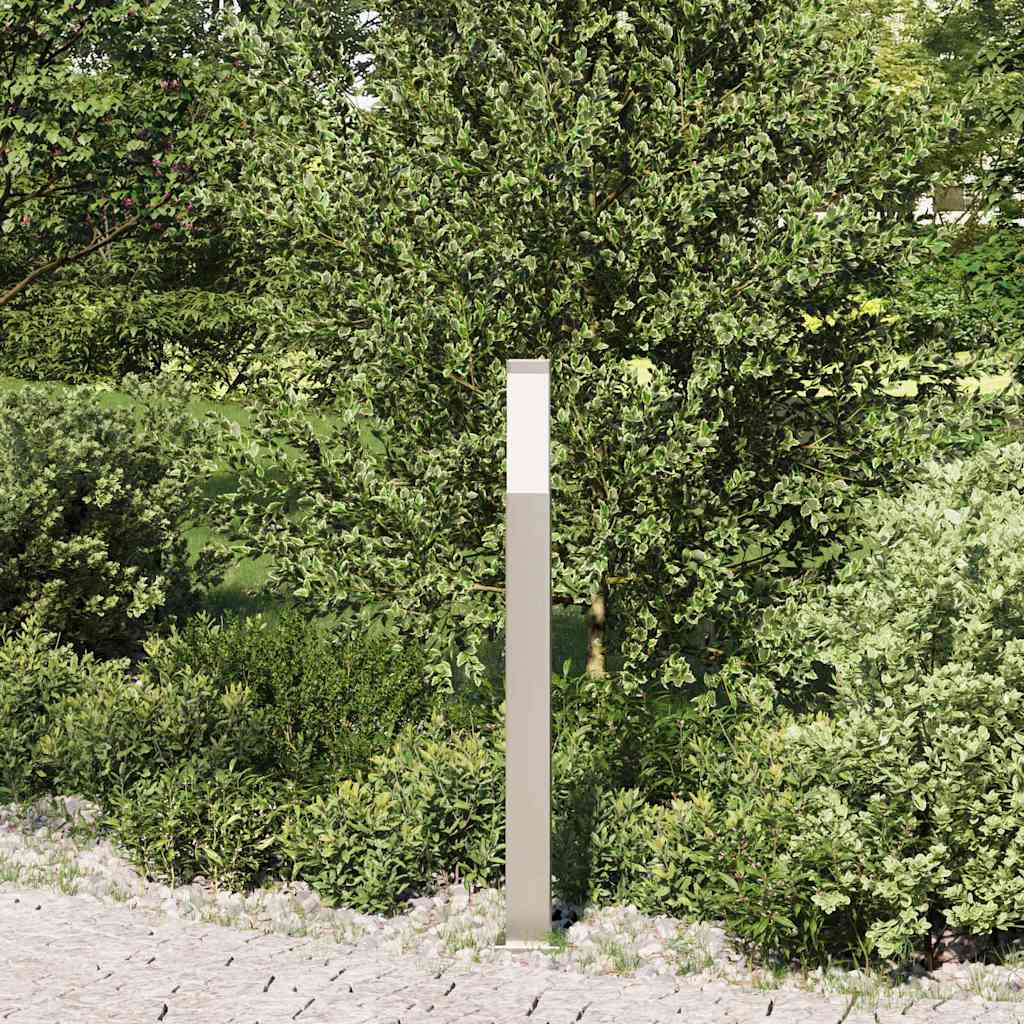 Vidaxx Pollerbeleuchtung 80 cm Edelstahl IP44