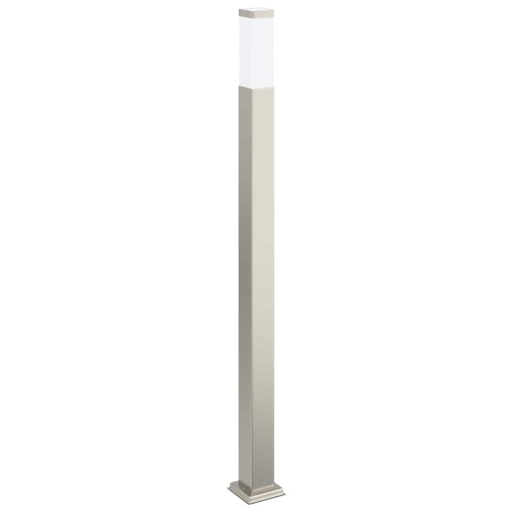 Vidaxx Pollerleuchte 110 cm Edelstahl IP44