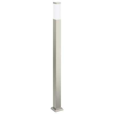 Vidaxx Pollerleuchte 110 cm Edelstahl IP44