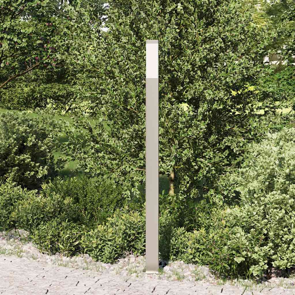 Vidaxx Pollerleuchte 110 cm Edelstahl IP44
