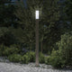 Vidaxx Pollerleuchte 110 cm Edelstahl IP44