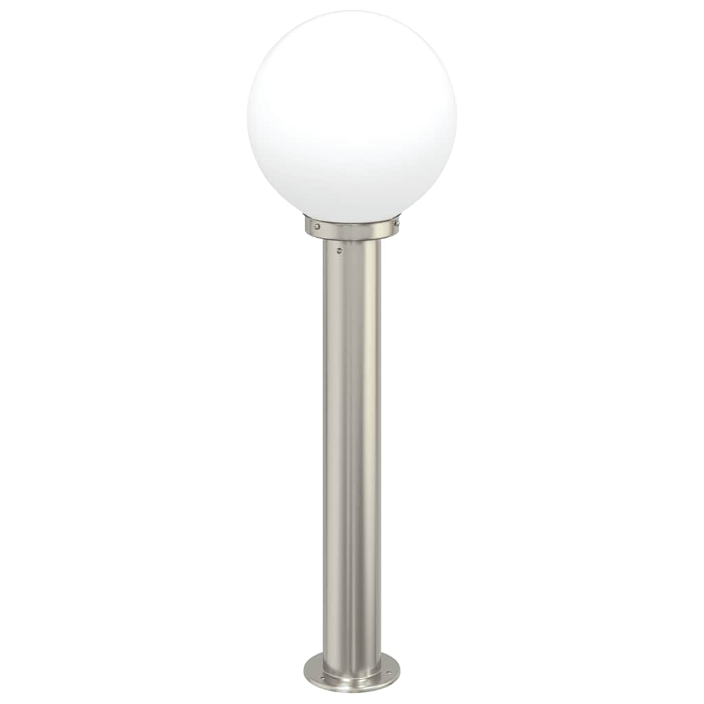 Vidaxx Pollerbeleuchtung 80 cm Edelstahl IP44