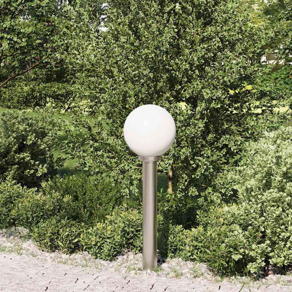 Vidaxx Pollerbeleuchtung 80 cm Edelstahl IP44