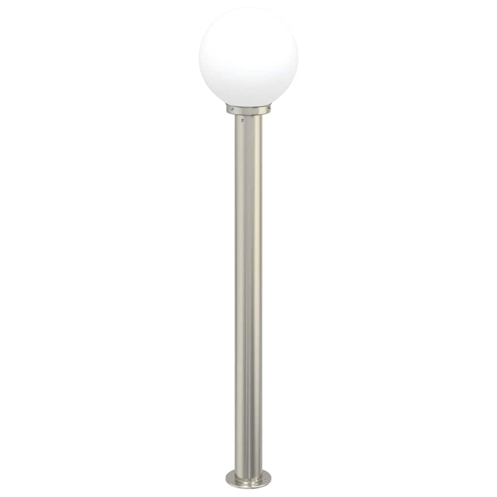 Vidaxx Pollerleuchte 120 cm Edelstahl IP44