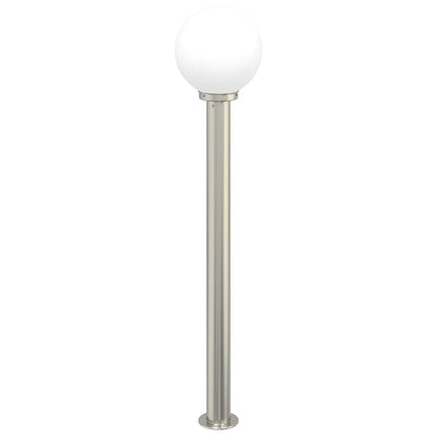 Vidaxx Pollerleuchte 120 cm Edelstahl IP44