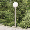 Vidaxx Pollerleuchte 120 cm Edelstahl IP44