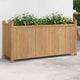 VIDAXL -Planungsbox 100x30x50 cm Bambus