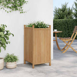 VIDAXL -Planungsbox 40x40x80 cm Bambus - afbeelding 3