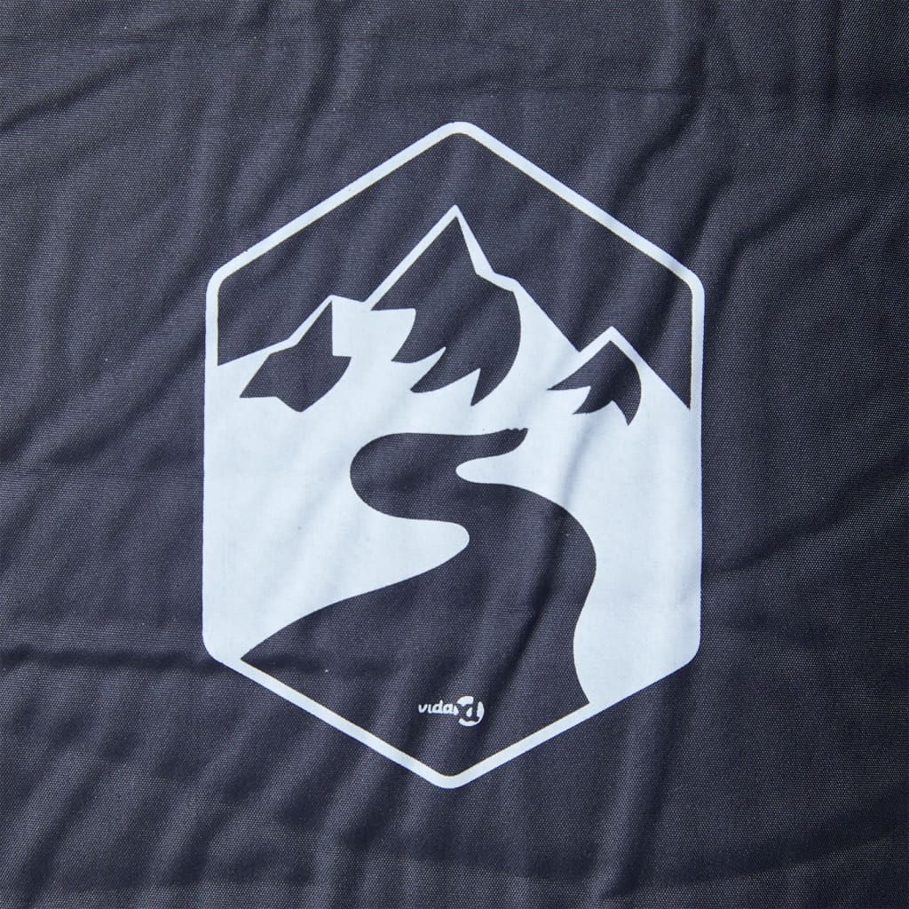 Vidaxl Campingmatratz