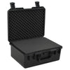 VIDAXL -Flugpapier tragbar 49x38x23 cm pp schwarz