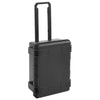 VIDAXL -Flugpapier tragbar 54x41.5x29 cm pp schwarz