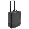 VIDAXL -Flugpapier tragbar 62.5x50x28.5 cm pp schwarz