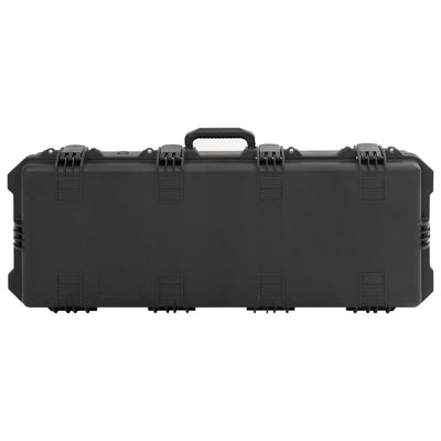 VIDAXL -Flugpapier tragbar 100,5x42x17 cm pp schwarz