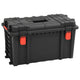 VIDAXL -Flugpapier tragbar 57x35x32.5 cm pp schwarz