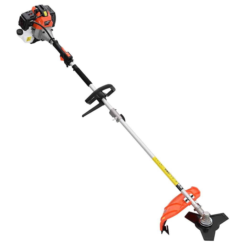 Vidaxl Freischneider 4-in-1 Funktion 52 cc 1,45 kW Orange