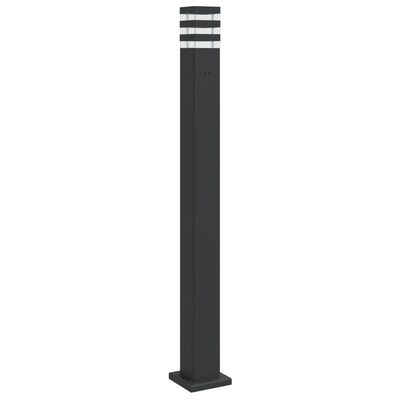 Vidaxl -Stehlampe für Außen