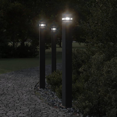 Vidaxl -Stehlampe für Außen