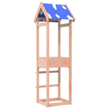Vidaxl Play Tower 52.5x46.5x195 cm Solid Douglas Vurenhout - afbeelding 2
