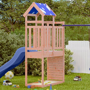 VIDAXL -Spielturm mit Felswand 110.5x52.5x215 cm Douglas Vurenhout - afbeelding 1