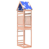 Vidaxl Play Tower 85x52.5x265 cm Solid Douglas Vurenhout - afbeelding 2
