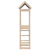 Vidaxl Play Tower 85x52.5x239 cm Festkiefer