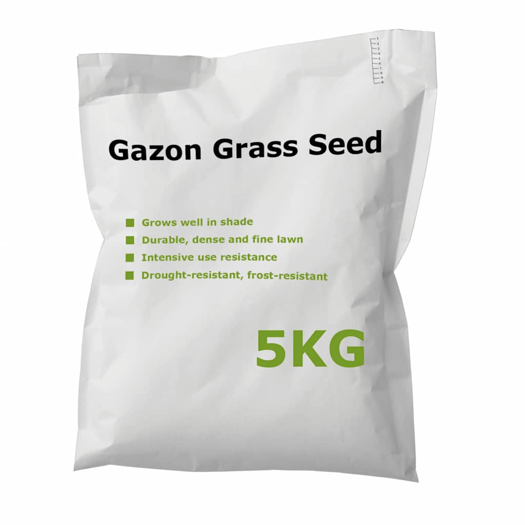 Vidaxl -Grassamen 5 kg
