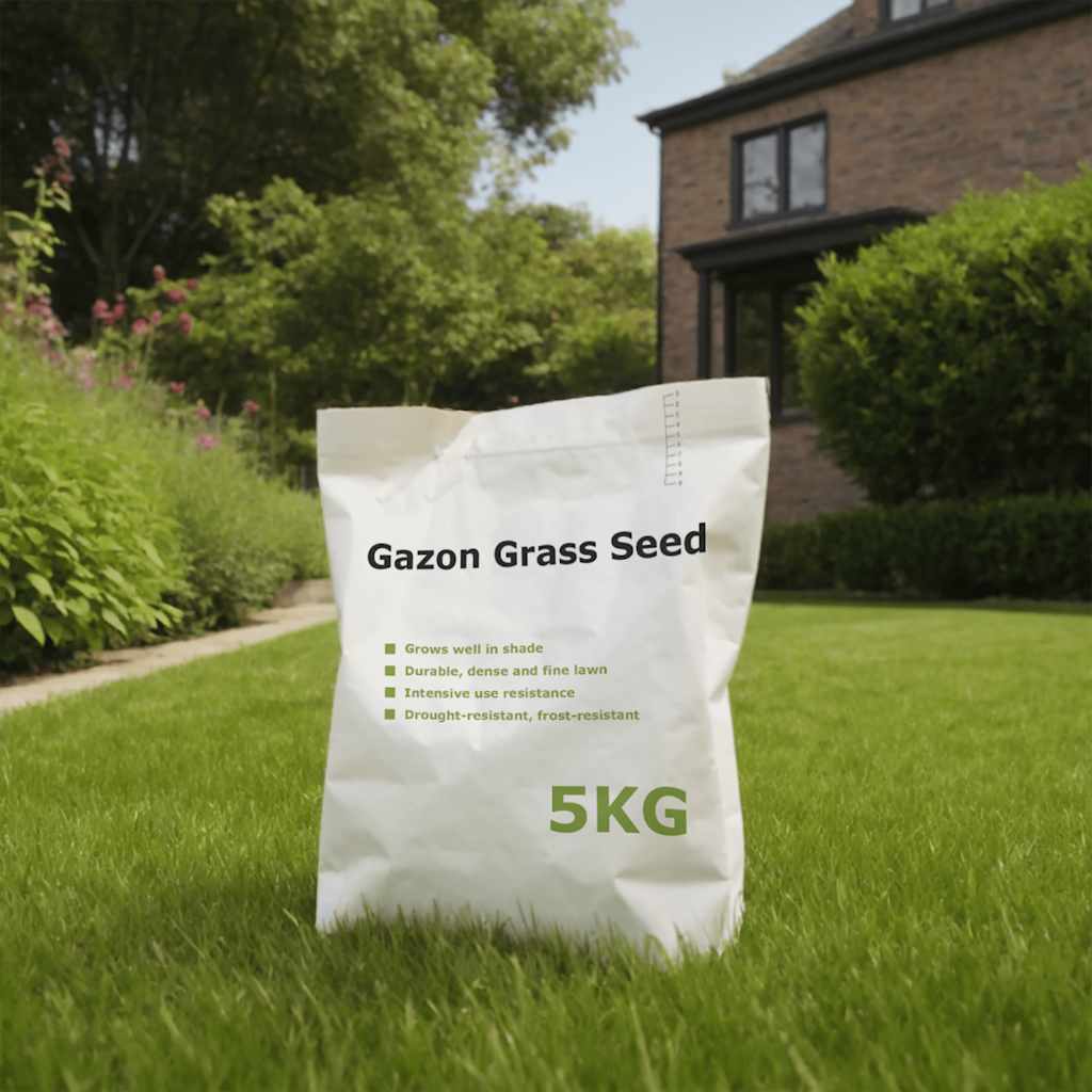 Vidaxl -Grassamen 5 kg