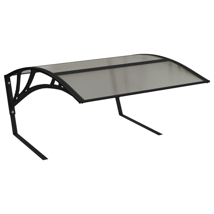 Vidaxl Garage für Roboter -Rasenmäher 80x101x46 cm Schwarz