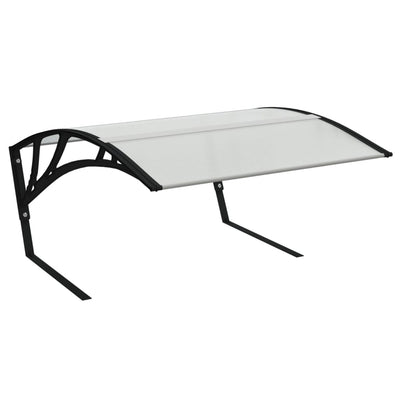 Vidaxl Garage für Roboter -Rasenmäher 80x101x46 cm Schwarz